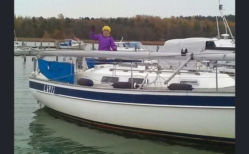 Hallberg-Rassy HR 29-kuva-1